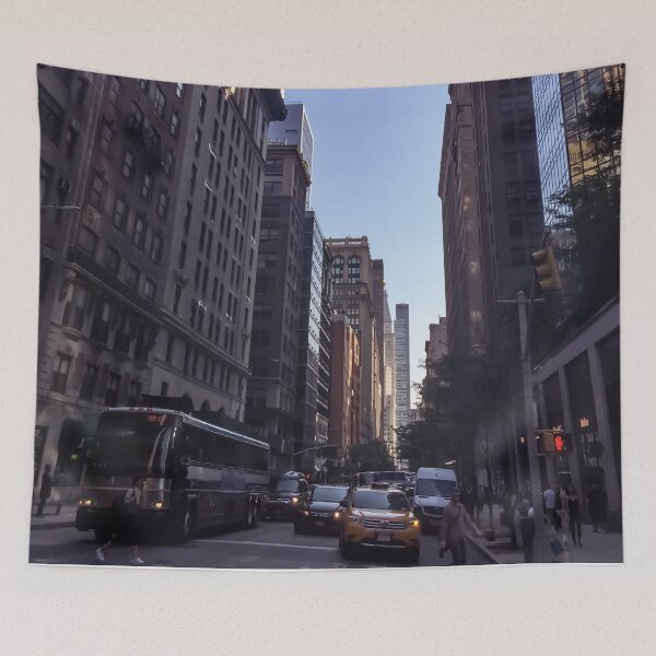 Item preview, Madison Ave, Manhattan, New York City designed and sold by eleonoraingrid.