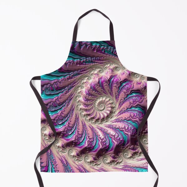 Item preview, Elaborate Fantasy Spiral designed and sold by Elisabeth Lucas.