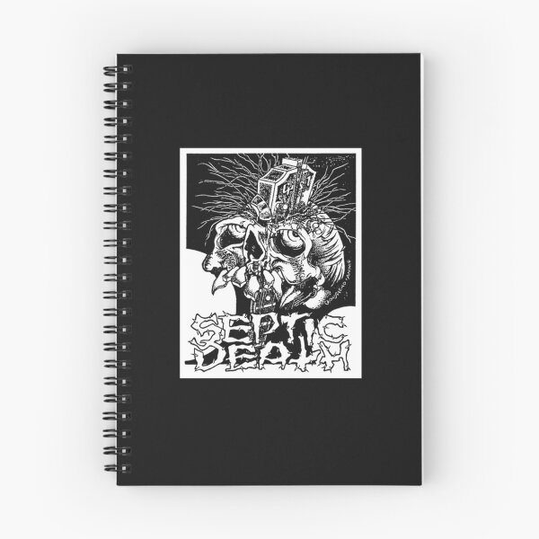 Item preview, Pushead Septic Death Classic designed and sold by hanlmerardwmz.