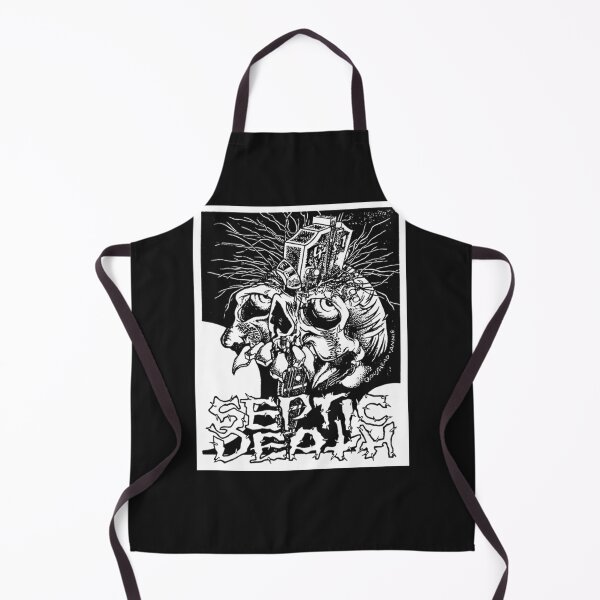 Item preview, Pushead Septic Death Classic designed and sold by hanlmerardwmz.