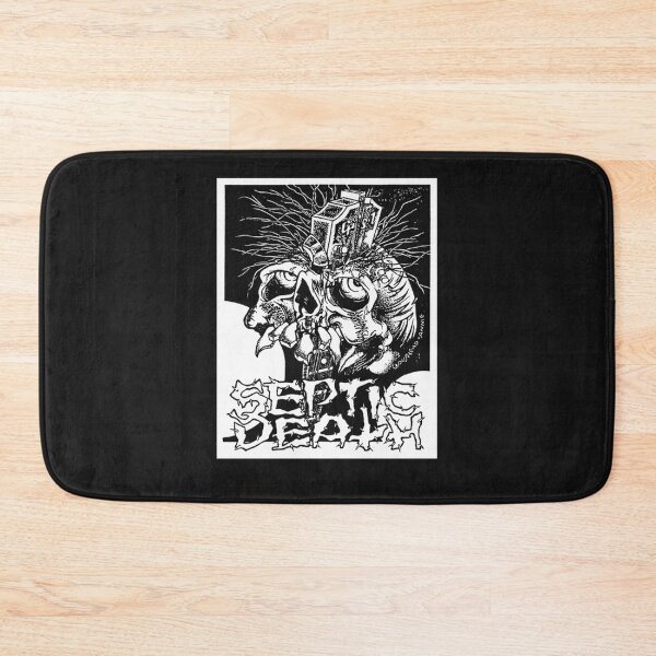 Item preview, Pushead Septic Death Classic designed and sold by hanlmerardwmz.