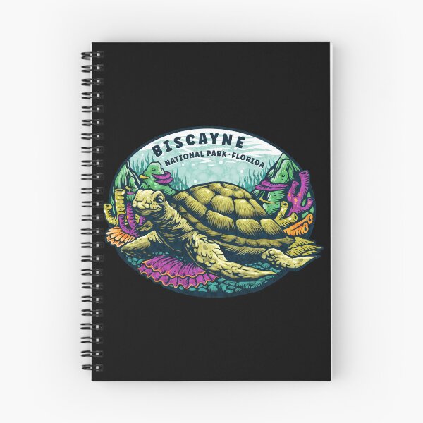 Item preview, Biscayne National Park Turtle designed and sold by JordanHolmes.