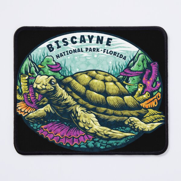 Item preview, Biscayne National Park Turtle designed and sold by JordanHolmes.