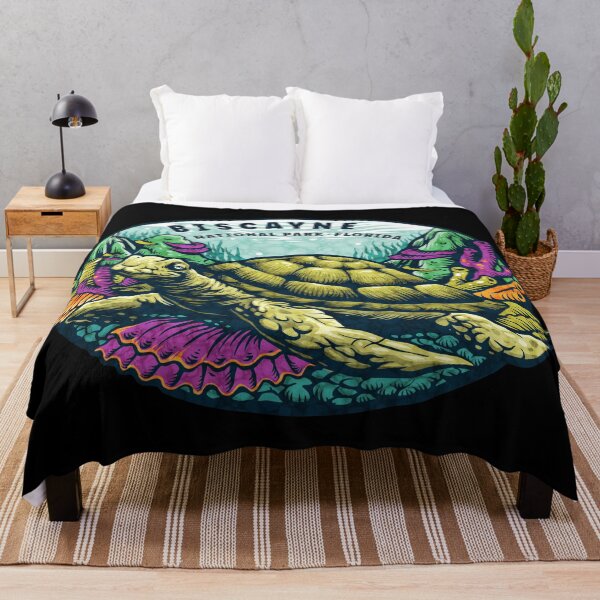 Item preview, Biscayne National Park Turtle designed and sold by JordanHolmes.