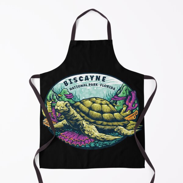 Item preview, Biscayne National Park Turtle designed and sold by JordanHolmes.