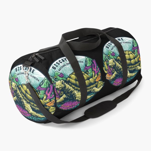 Item preview, Biscayne National Park Turtle designed and sold by JordanHolmes.