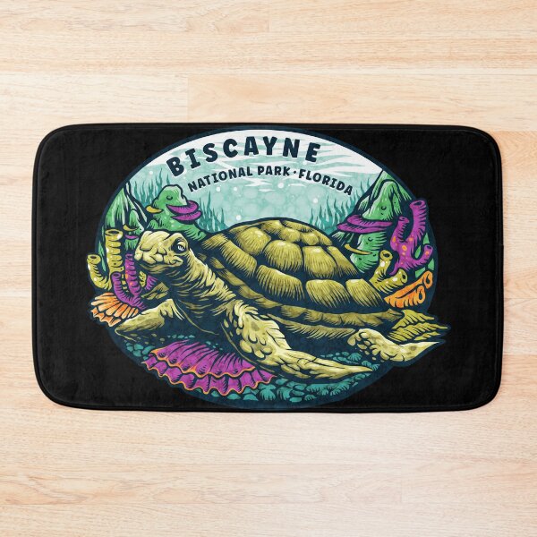 Item preview, Biscayne National Park Turtle designed and sold by JordanHolmes.