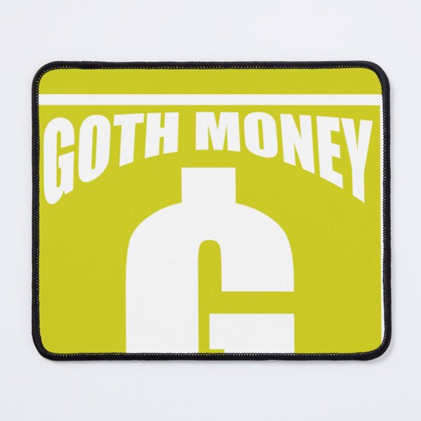 Item preview, GOTH MONEY RECORDS OG ON BLACK T-Shirt designed and sold by AnjarDantinger.