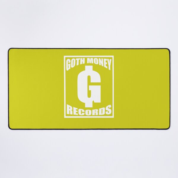 Item preview, GOTH MONEY RECORDS OG ON BLACK  T-Shirt designed and sold by AnjarDantinger.
