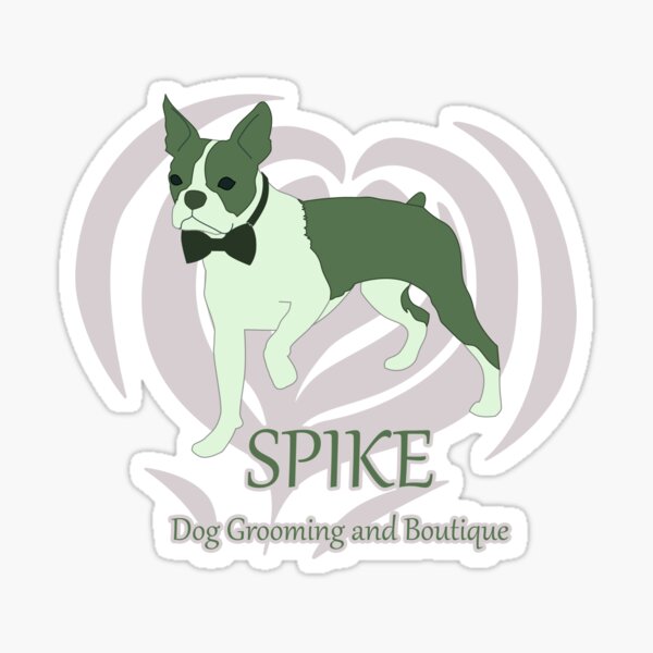 Item preview, Matcha Boston Terrier designed and sold by MorselWolf.