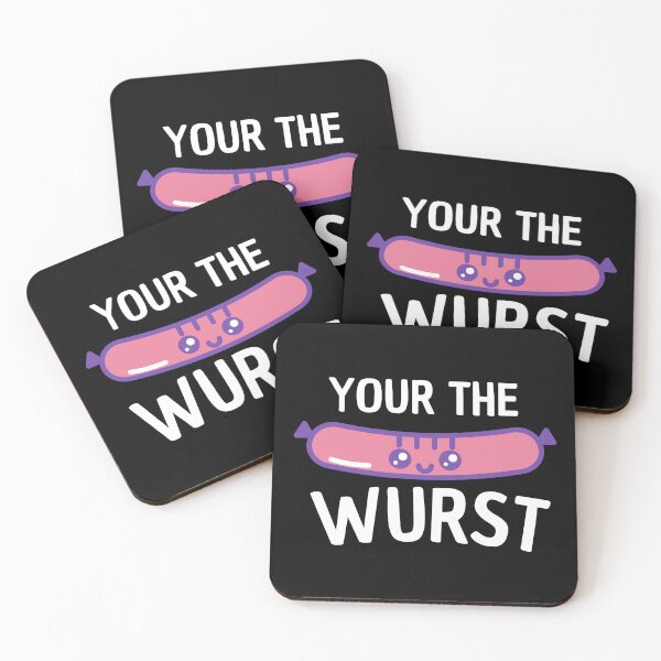 Item preview, your the wurst designed and sold by Thetruemo.