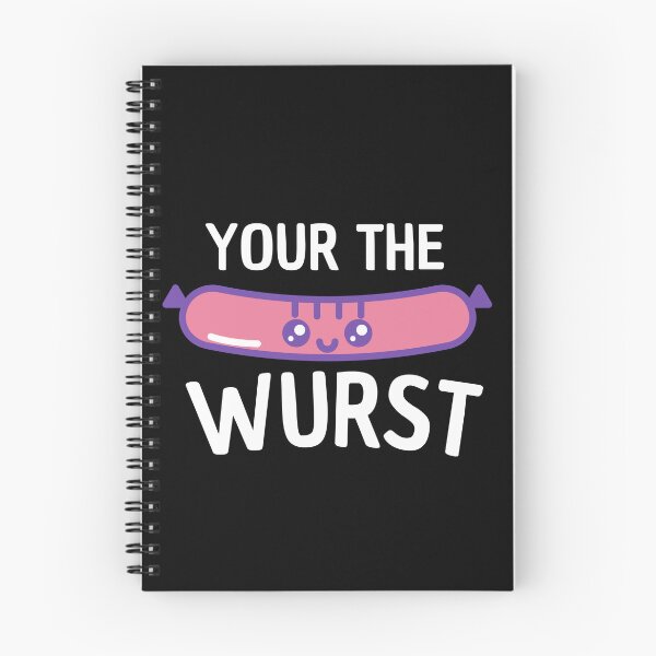 Item preview, your the wurst designed and sold by Thetruemo.