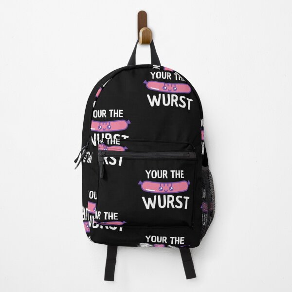 Item preview, your the wurst designed and sold by Thetruemo.