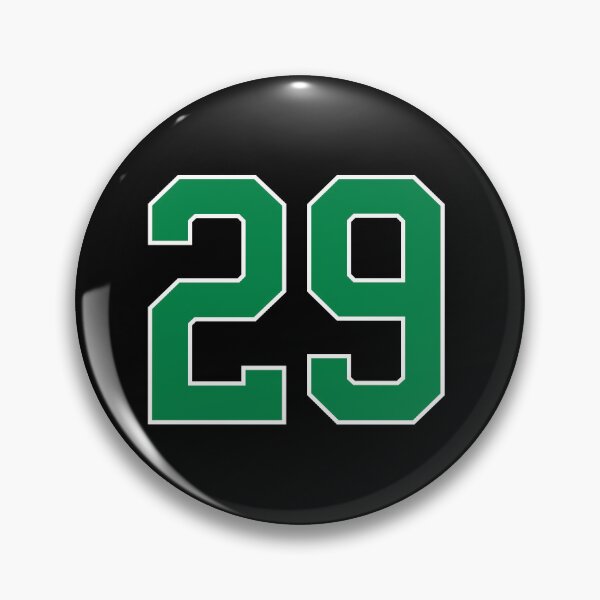 Item preview, 29 number, green lucky sports twenty nine designed and sold by ArtIsParty.