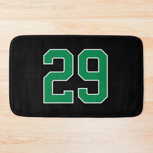 Item preview, 29 number, green lucky sports twenty nine designed and sold by ArtIsParty.