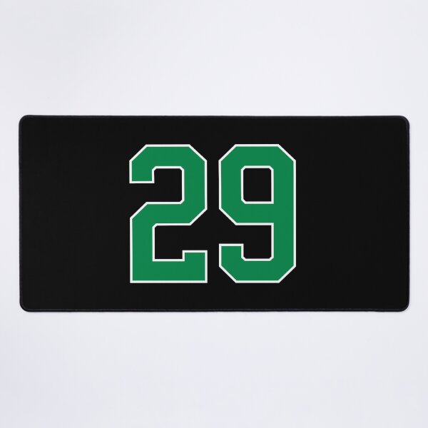 Item preview, 29 number, green lucky sports twenty nine designed and sold by ArtIsParty.