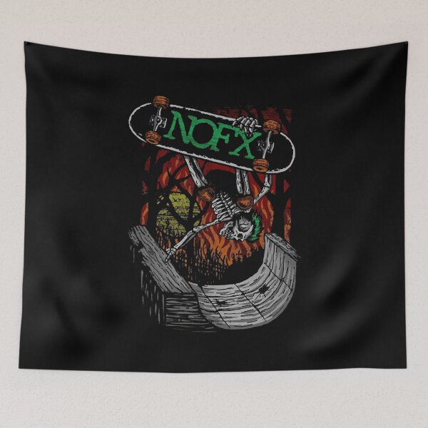 Item preview, skate nofx designed and sold by shop7U.