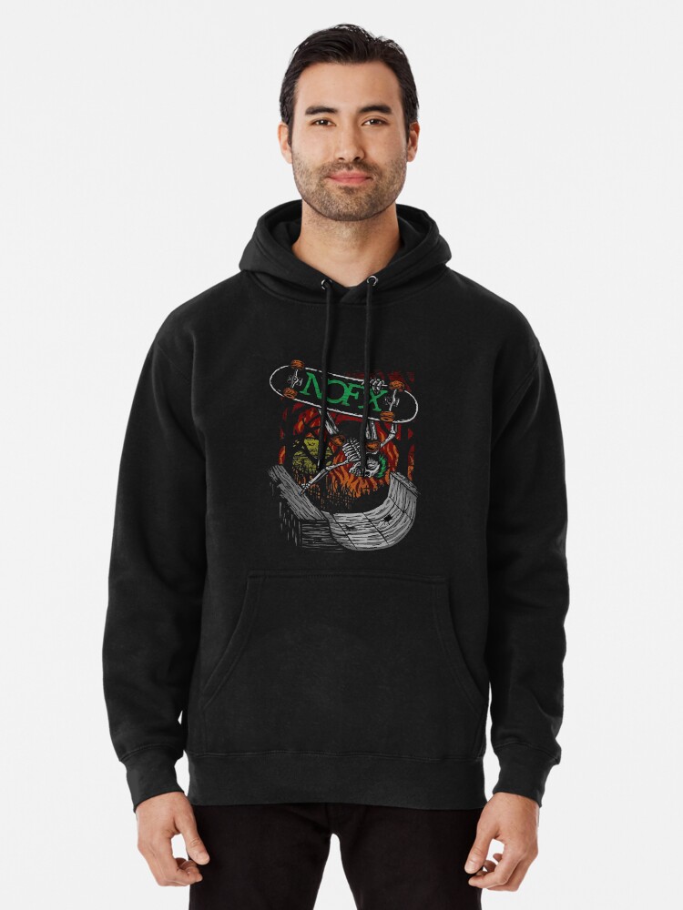 Nofx hoodie best sale