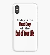 Grim Fandango Mug iPhone Case