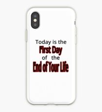 Grim Fandango Mug iPhone Case
