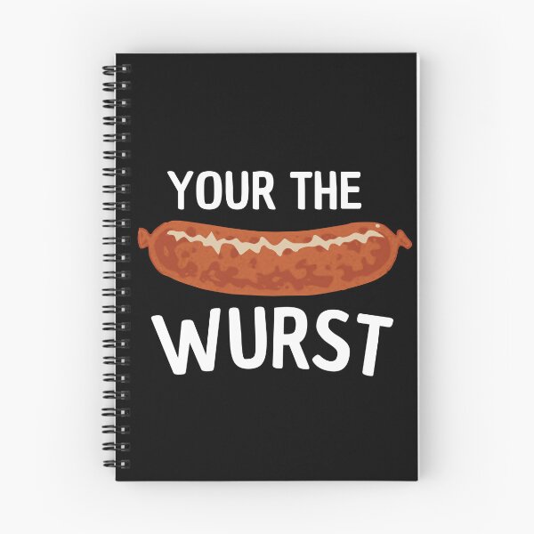 Item preview, your the wurst designed and sold by Thetruemo.