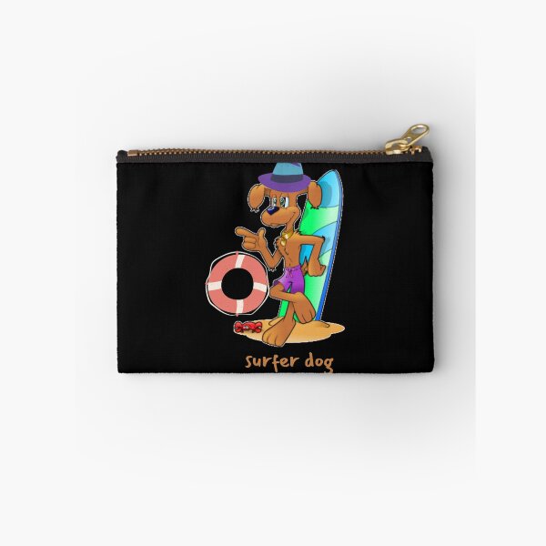 Item preview, surfer dog Classic  designed and sold by bladarpgrine.