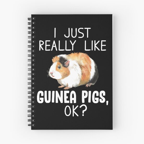 Item preview, I Just Really Like Guinea Pig Ok designed and sold by SunsetGloww.