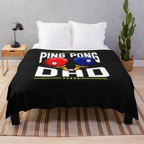 Item preview, Ping Pong Dad Table Tennis Daddy Legend designed and sold by Músico Ilustre.