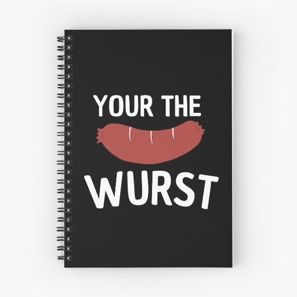 Item preview, your the wurst designed and sold by Thetruemo.