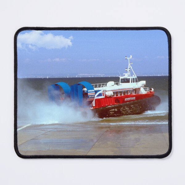 Item preview, British Cross Channel Hovercraft. 1970's designed and sold by JonDelorme.