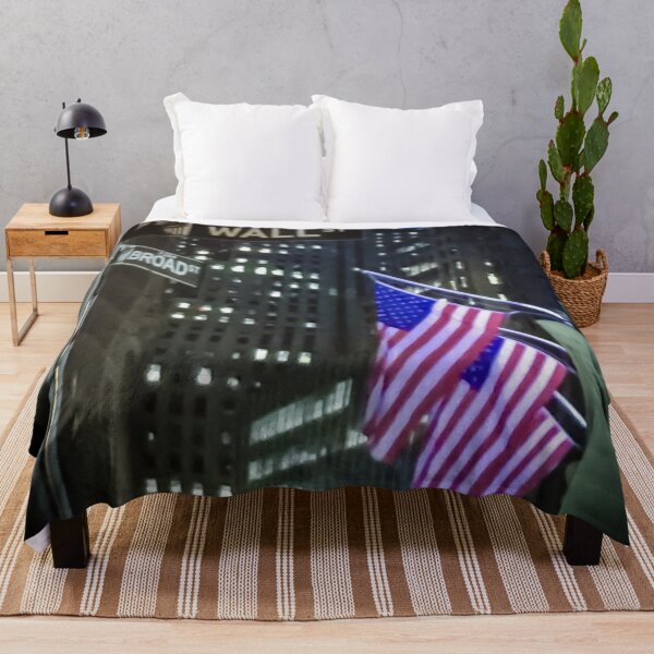 Item preview, Wall Street, Manhattan, New York City designed and sold by eleonoraingrid.