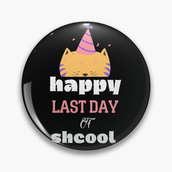 Item preview, Happy Last Day funny 2022 designed and sold by HAYAJAT.