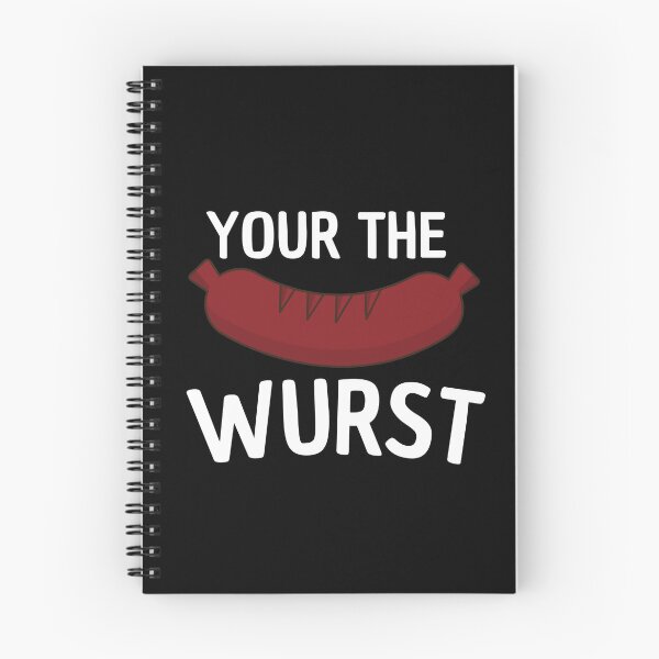 Item preview, your the wurst designed and sold by Thetruemo.
