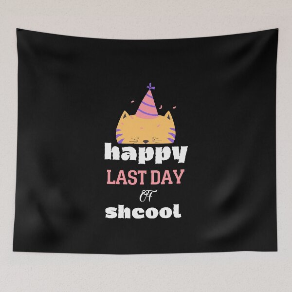 Item preview, Happy Last Day funny 2022 designed and sold by HAYAJAT.