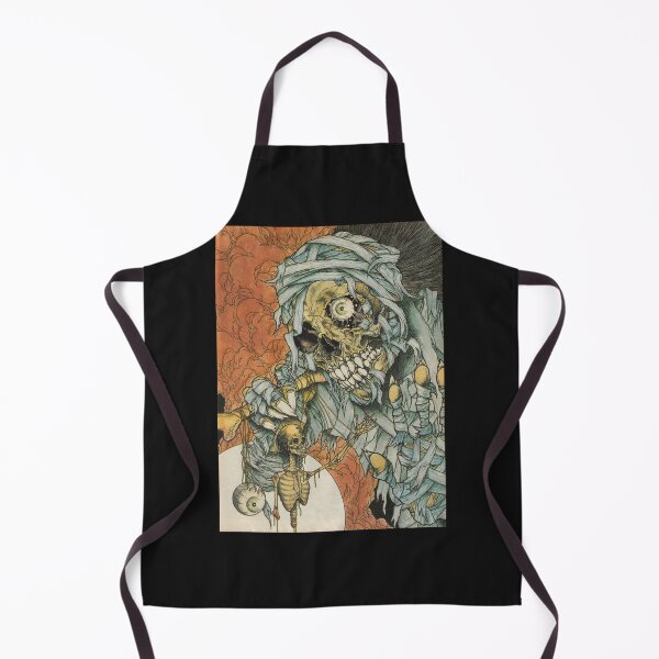 Item preview, Pushead the wave Classic designed and sold by hanlmerardwmz.