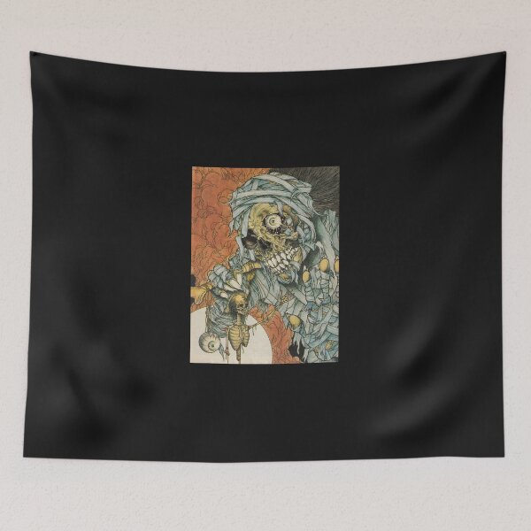 Item preview, Pushead the wave Classic designed and sold by hanlmerardwmz.