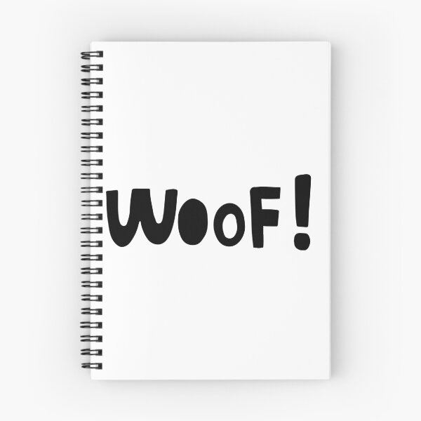 Item preview, Animal Dog Bp Woof Sign  designed and sold by formylovelydog.