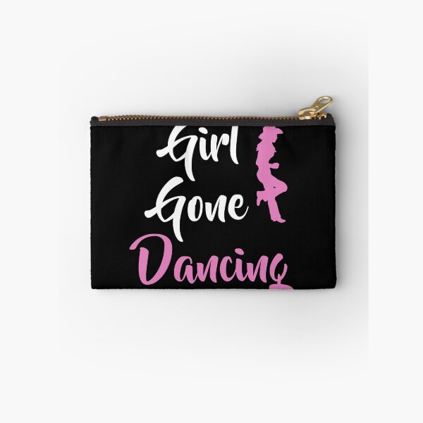 Item preview, Girl Gone Dancing Line Dance Line Dancing Line Dancer Cowgirl designed and sold by theshirtinator.