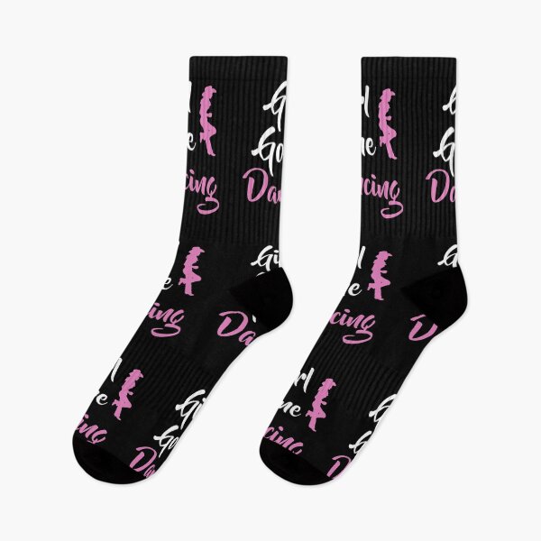 Item preview, Girl Gone Dancing Line Dance Line Dancing Line Dancer Cowgirl designed and sold by theshirtinator.