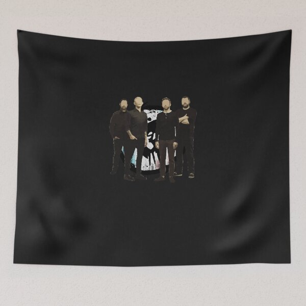 Item preview, Rise Against - original art graphic Essential designed and sold by habigasrei.