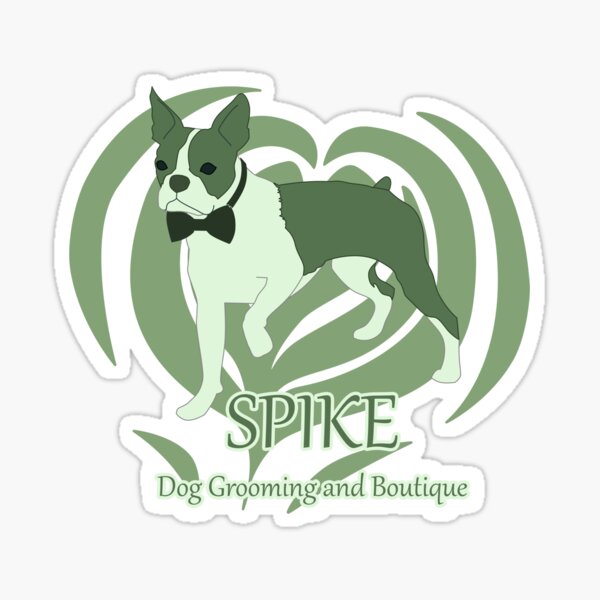 Item preview, Boston Terrier Double Matcha  designed and sold by MorselWolf.