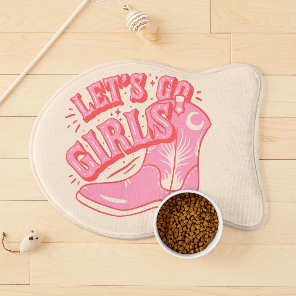 Howdy Cowgirl Welcome Mat – Joetta's