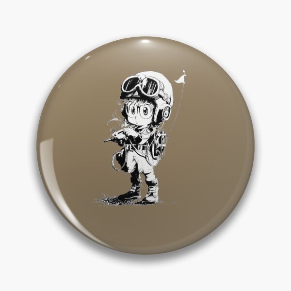 Item preview, Arale designed and sold by BuckBoehm.
