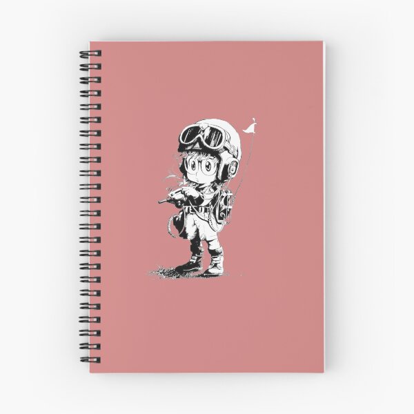 Item preview, Arale designed and sold by BuckBoehm.