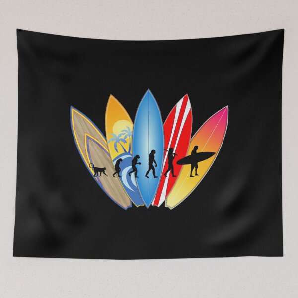 Item preview, Surfer Evolución Esencial designed and sold by bladarpgrine.