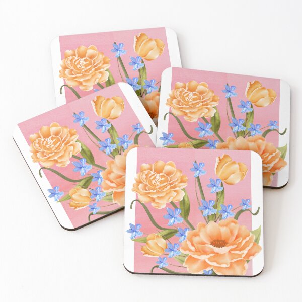 Item preview, Blooming wildflowers  designed and sold by SkyisBright.