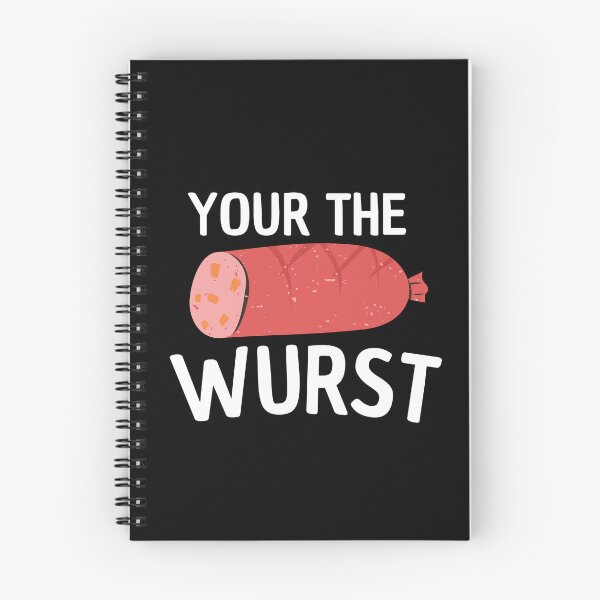 Item preview, your the wurst designed and sold by Thetruemo.
