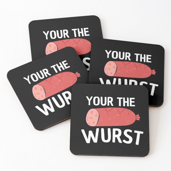 Item preview, your the wurst designed and sold by Thetruemo.