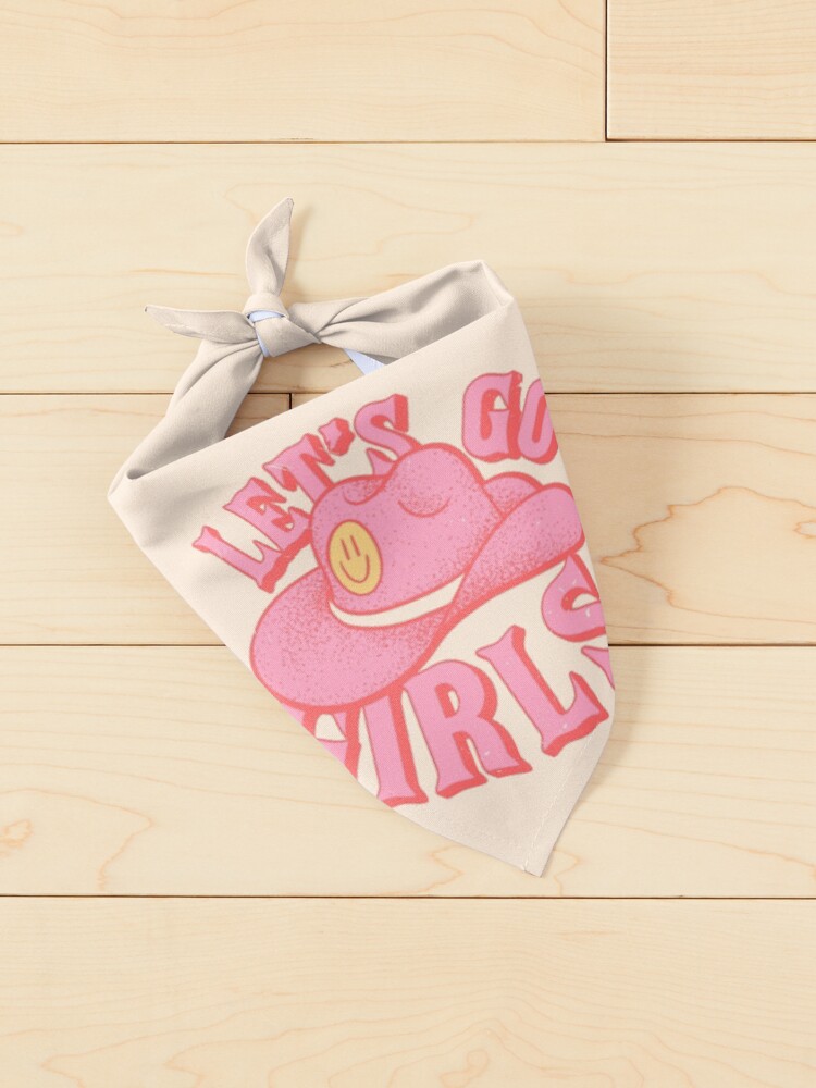 Let&#39;s Go Girls, Pink Cowboy Cowgirl Rodeo Hat Preppy Aesthetic  Bachelorette Party, HOWDY Y&amp;amp;#39;ALL, White Background  Backpack for Sale by PEARROT