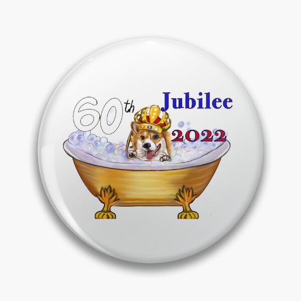 Item preview, Copy of Corgi dog spa day- corgi puppy in luxurious bubble bath. Cute puppy love ! designed and sold by Artonmytee.